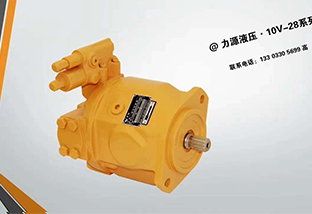液压泵10v-28系列