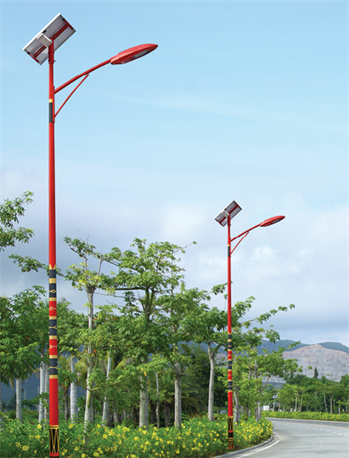 新農村太陽能路燈EG-1202