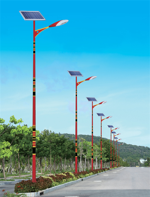 太陽能led路燈EG-1101