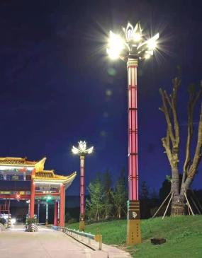 云南玉蘭燈