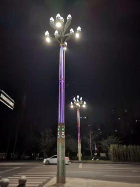 四川玉蘭燈