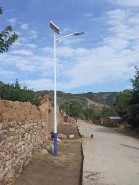 中山太陽能路燈