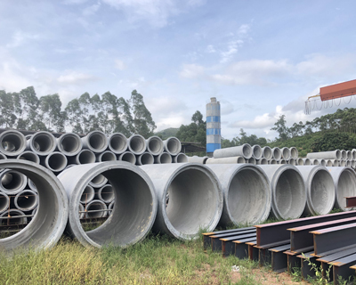 惠州企口式鋼筋混凝土管