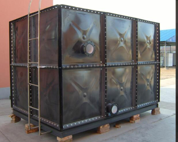 北京装配式搪瓷钢板水箱