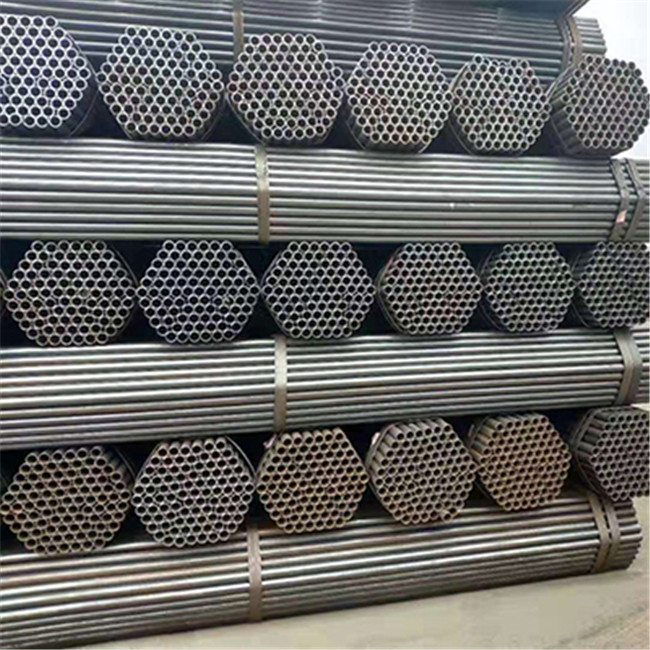 古冶购买q345b高频焊管价格