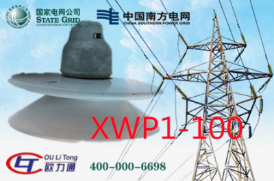 XWP1-100瓷绝缘子
