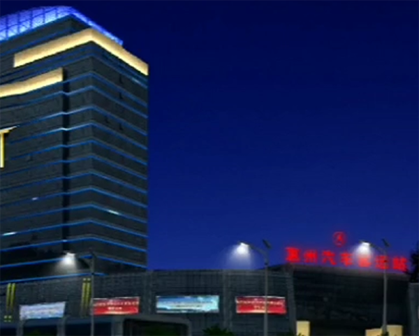 酒店亮化工程公司分享建筑照明亮化設計標準有哪些？