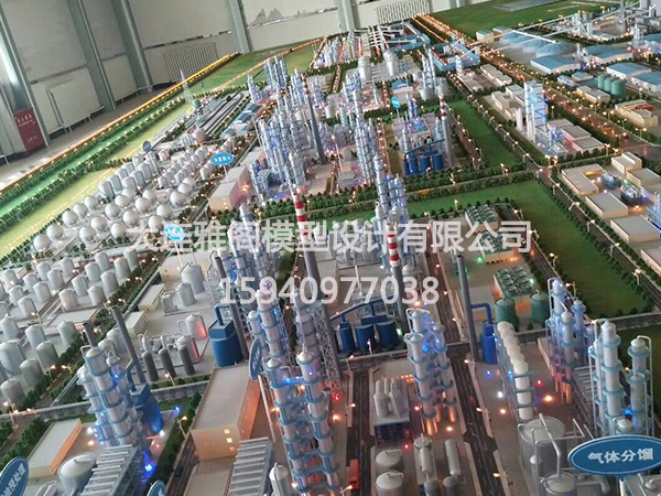 上海工业模型