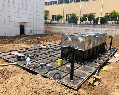 北京地埋式箱泵一体化