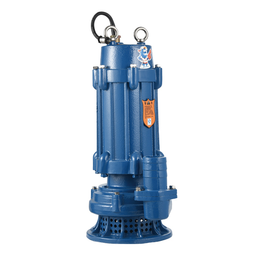 WQX高扬程污水污物潜水电泵