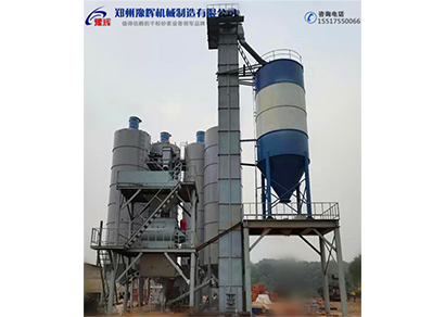 上海10万吨干混砂浆设备