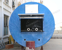 玻璃鋼一體化預制泵站