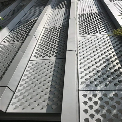 鋁板幕墻工程