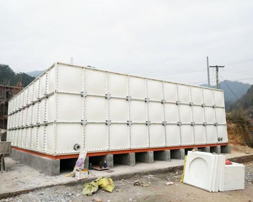 天津大型不锈钢聚氨酯保温水箱厂家