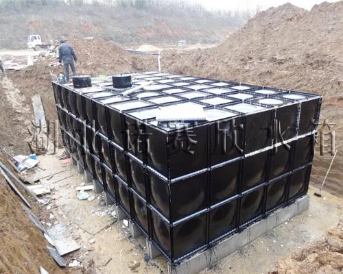 南京专业不锈钢圆柱形水箱厂家
