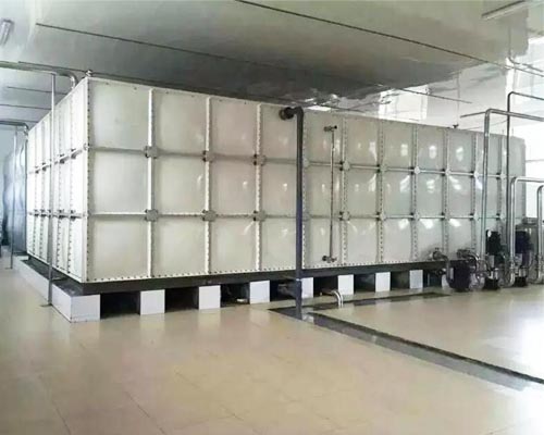 郑州大型不锈钢彩钢保温水箱价格