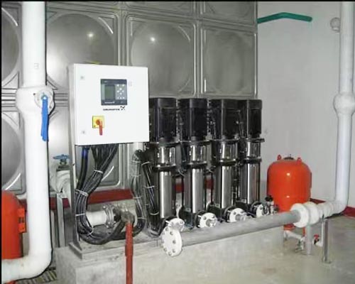 上海专业不锈钢彩钢保温水箱价格