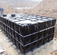忻州BDF地埋式水箱安装