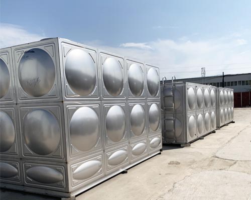 广州大型不锈钢保温水箱经销商