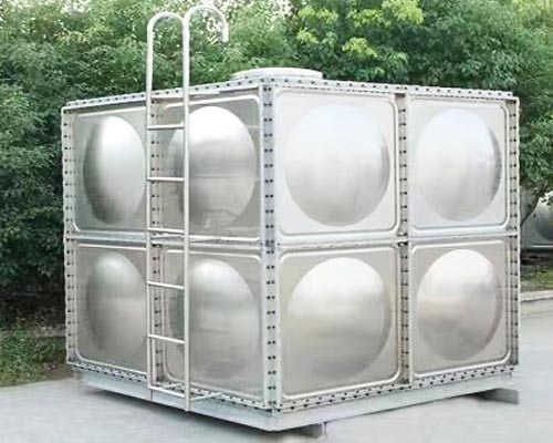 杭州专业装配式不锈钢水箱价格