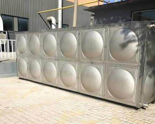 深圳大型不锈钢彩钢保温水箱经销商