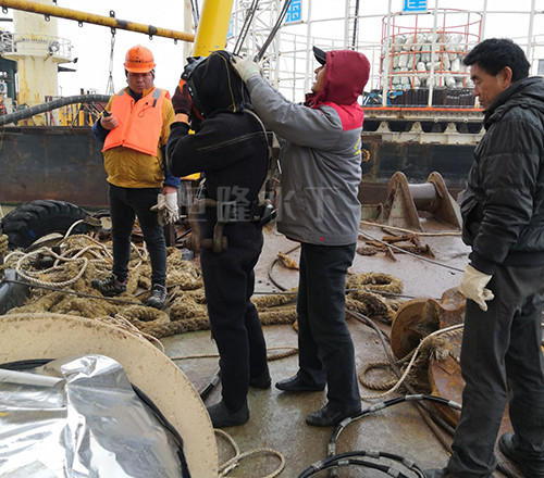 北京水下拆除施工隊