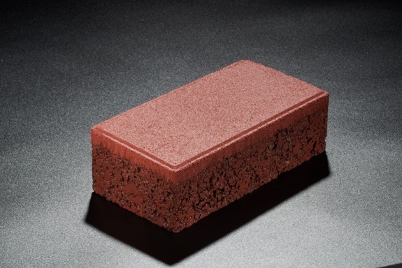 沙基生態海綿磚（中國紅）