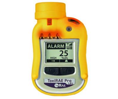 【PGM-1820】 ToxiRAE Pro LEL 個人用可燃氣體檢測儀