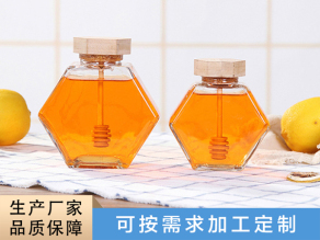 徐州蜂蜜玻璃瓶