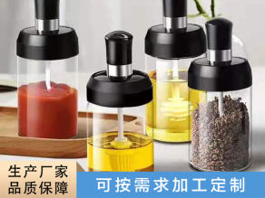 上海调料玻璃瓶定制