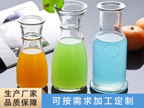 北京饮料玻璃瓶定制
