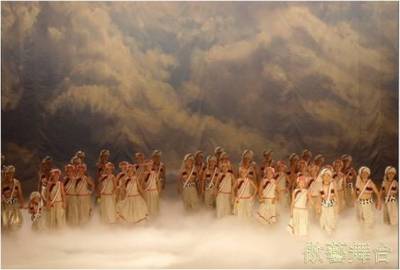 2008年乐虎平台省第十二届新剧目展演《傈僳人》