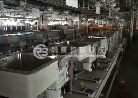 北京洗碗机生产线