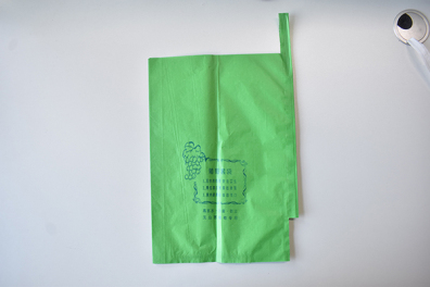 吉林陽光玫瑰綠色袋