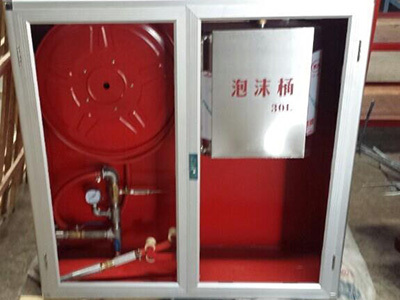 上海安徽消防水帶箱價格