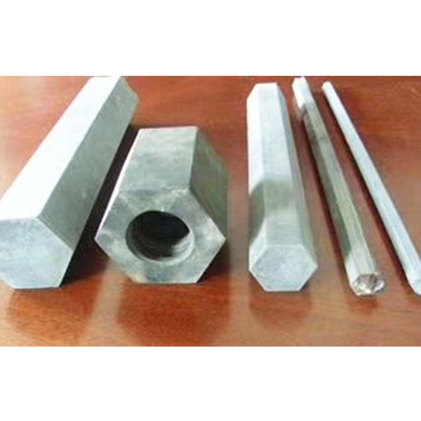 關于冷拉六角鋼的質量特點介紹