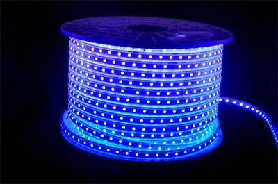 LED本为平稳电流量工作中的元器件