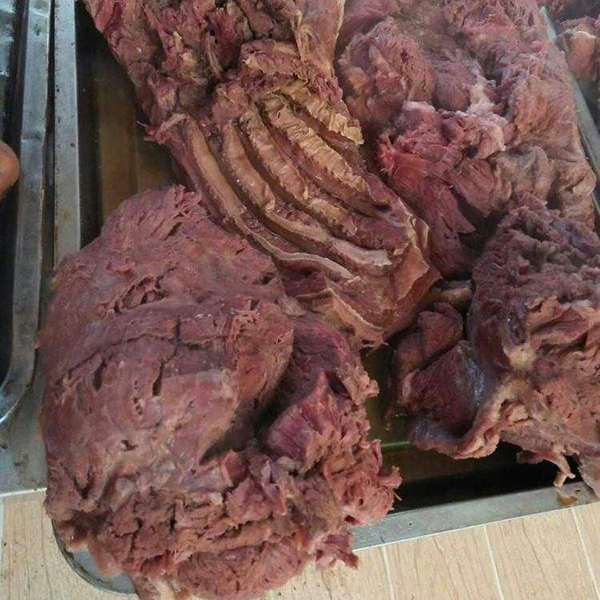 天津熏驴肉
