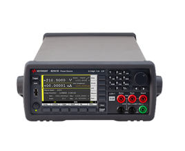 B2900系列精密电源/测量单元 (SMU)