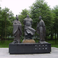 公園雕塑