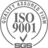 獲得ISO9001體系(xi)認(ren)證