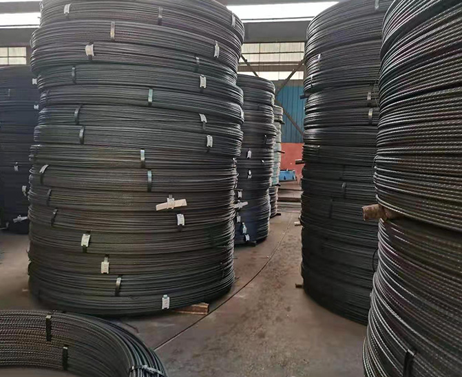 杭州新型预应力混凝土钢棒供应商