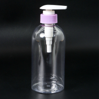 塑料化妆品瓶