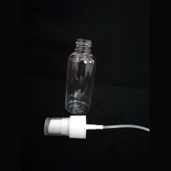 消毒塑料瓶