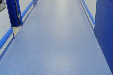 海阳PVC地板