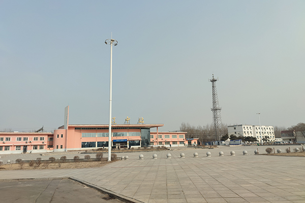 遼中火車站
