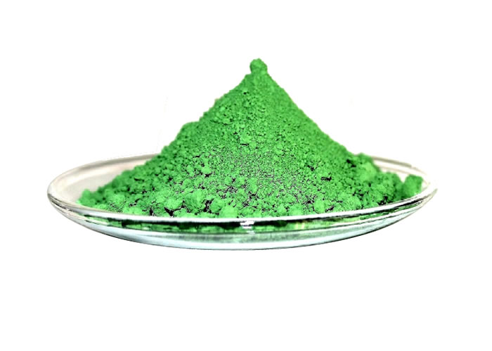 亞納米級氧化鉻綠