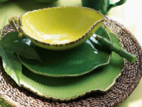 微米级氧化铬绿应用于陶瓷餐具