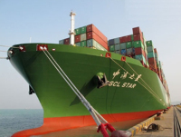 亚纳米级氧化铬绿应用于船舶涂料