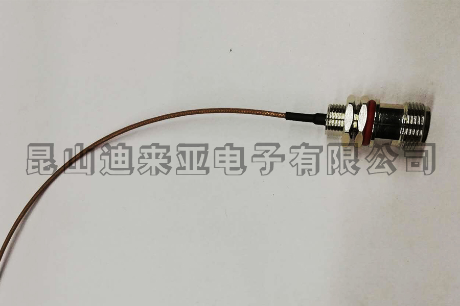 N Connector To IPEX